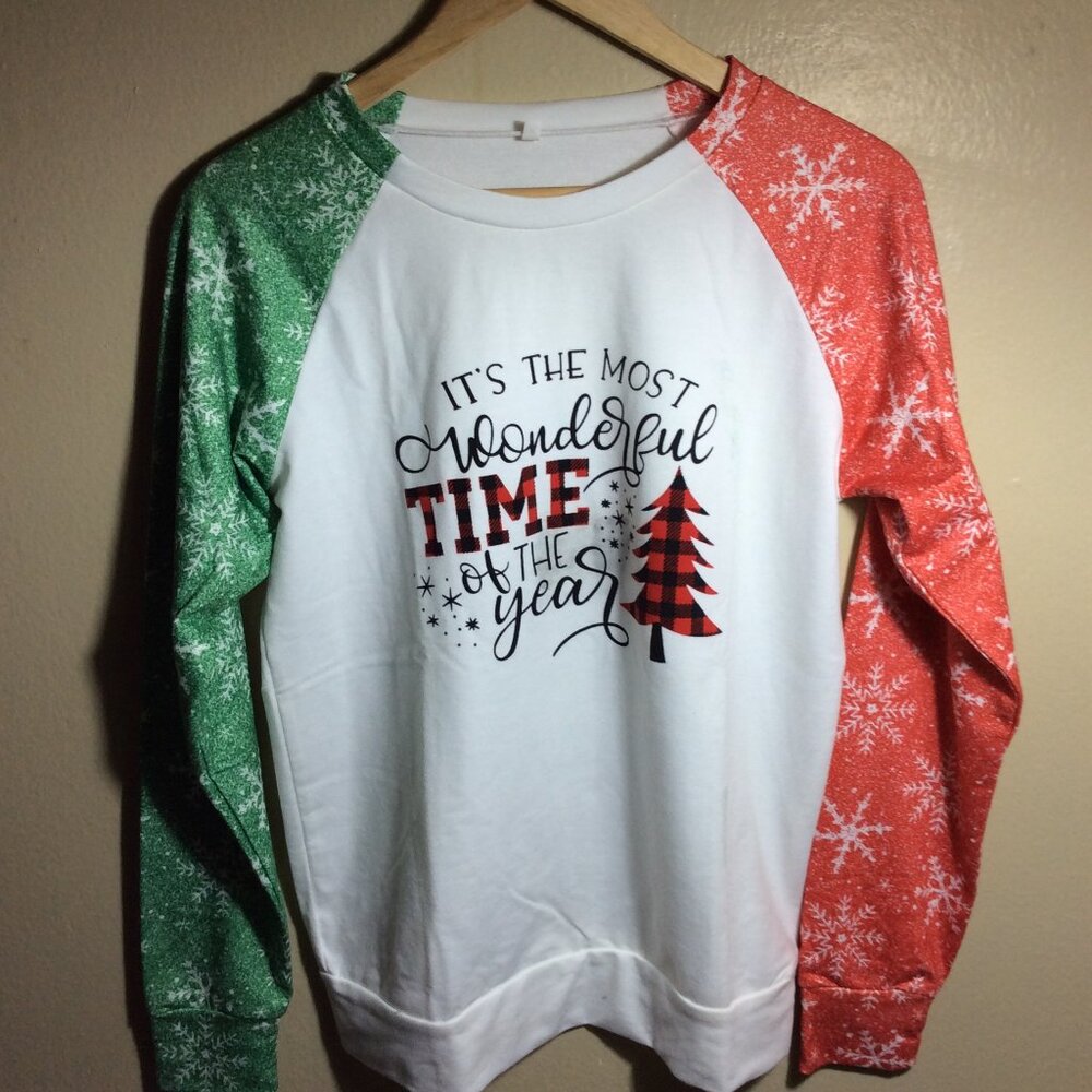 Christmas sweater